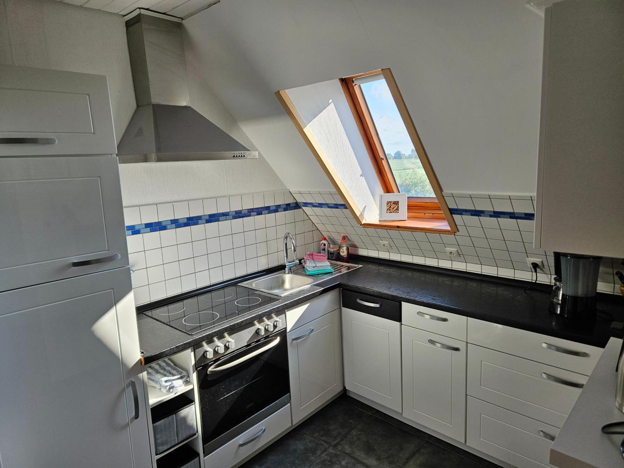 Ferienwohnung Leuchtturmblick Pellworm Luaran gambar